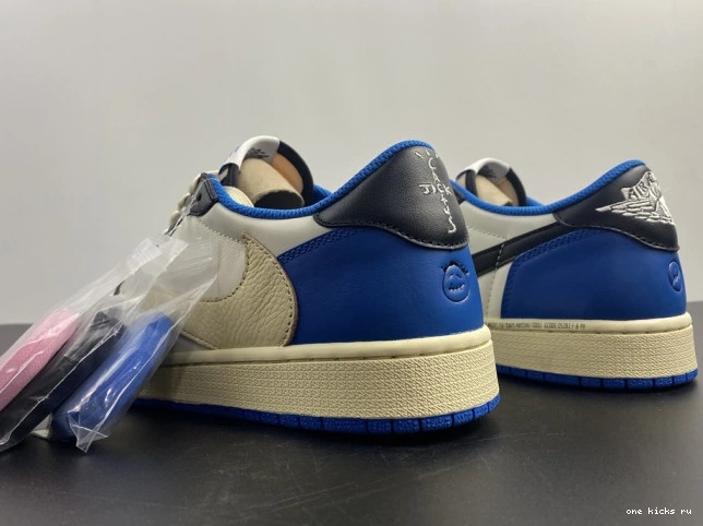 Chep Onekick Retro Low Design x Air 1 DM7866-140 Travis Scott Fragment Jordan x 0531